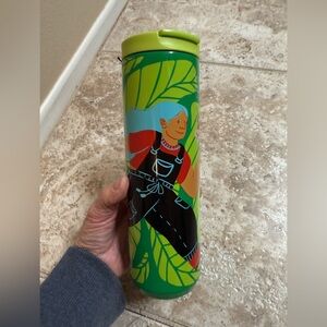16oz Starbucks Mon Yee Chau Collectible Vacuum Insulated Tumbler. New w/Tag